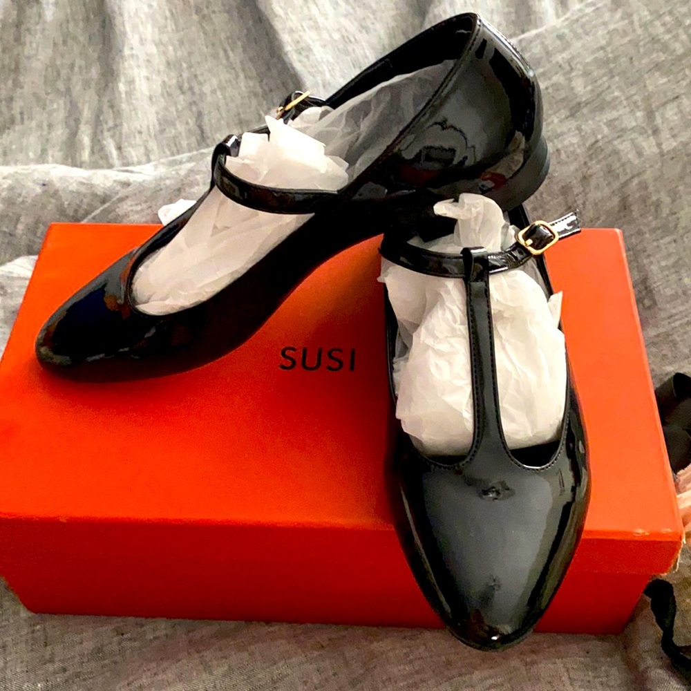 Susi Matilda Flats